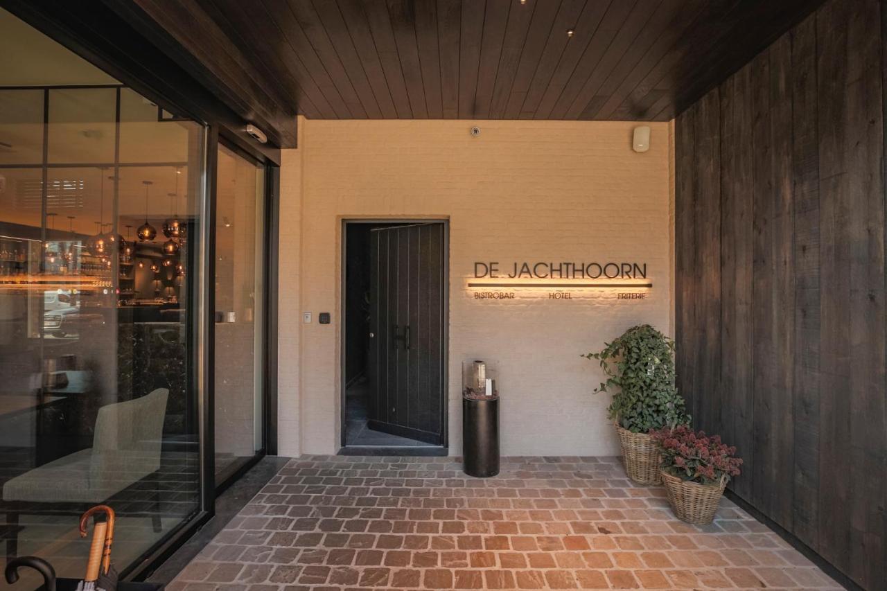 הוגסטראטן Hotel De Jachthoorn מראה חיצוני תמונה