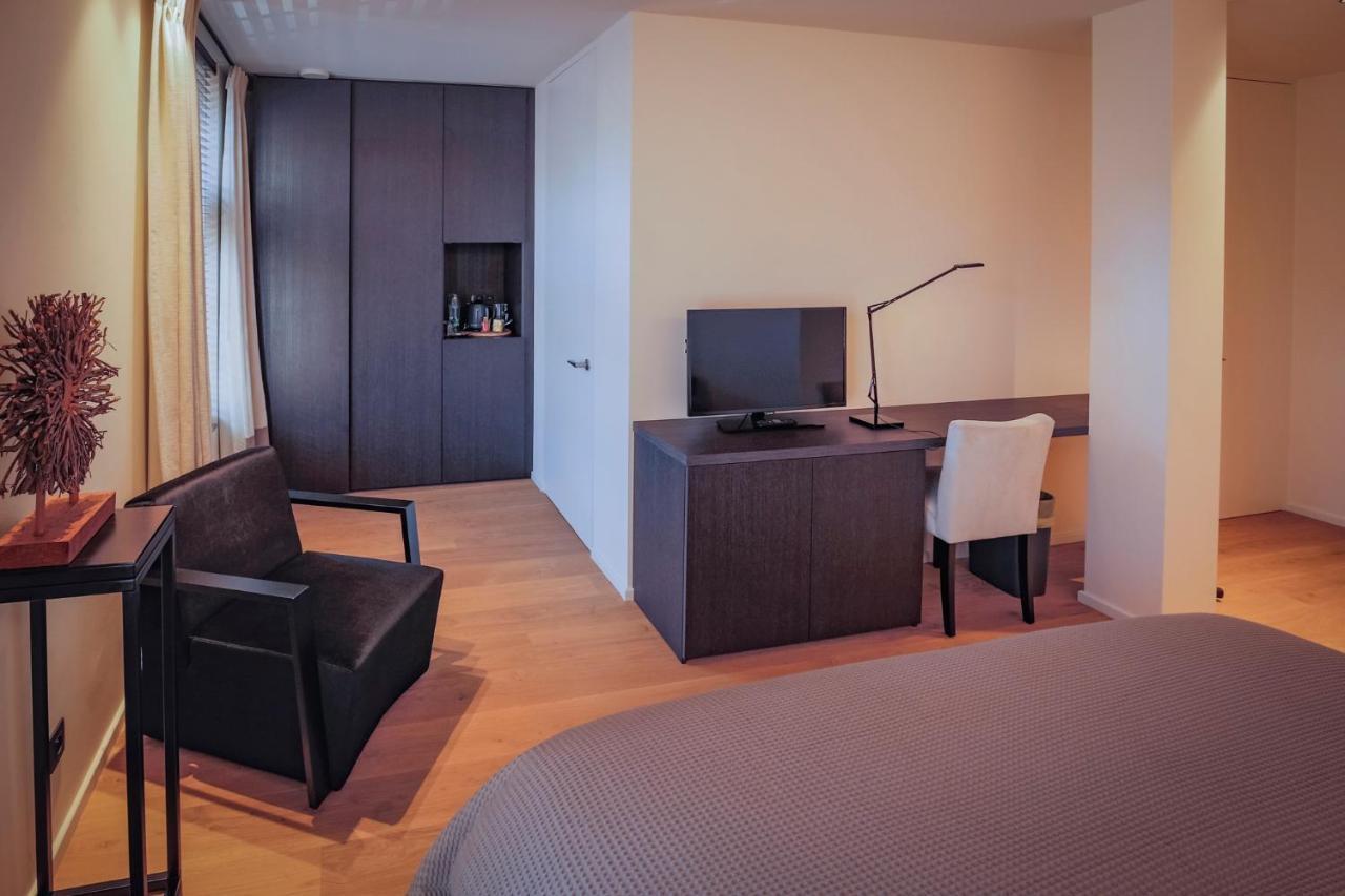 הוגסטראטן Hotel De Jachthoorn מראה חיצוני תמונה