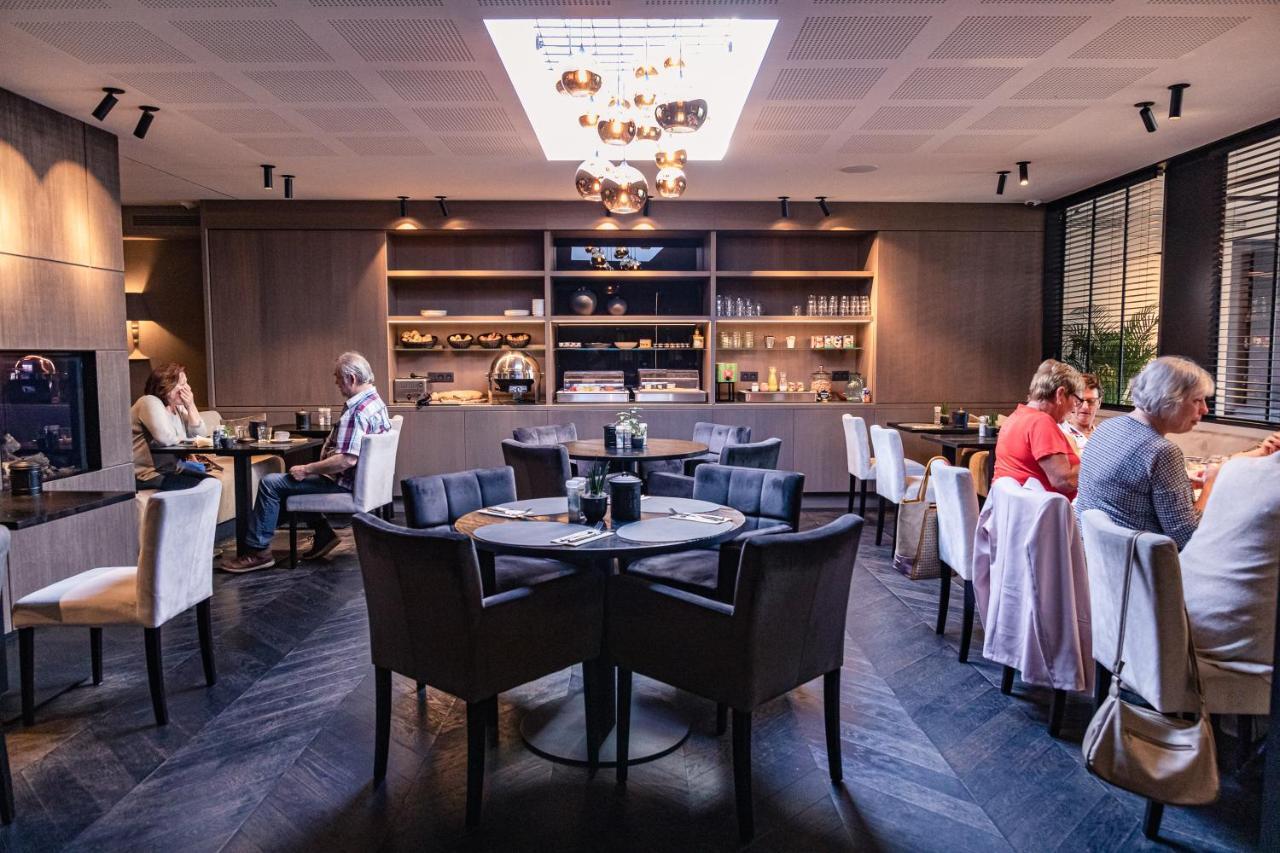 הוגסטראטן Hotel De Jachthoorn מראה חיצוני תמונה