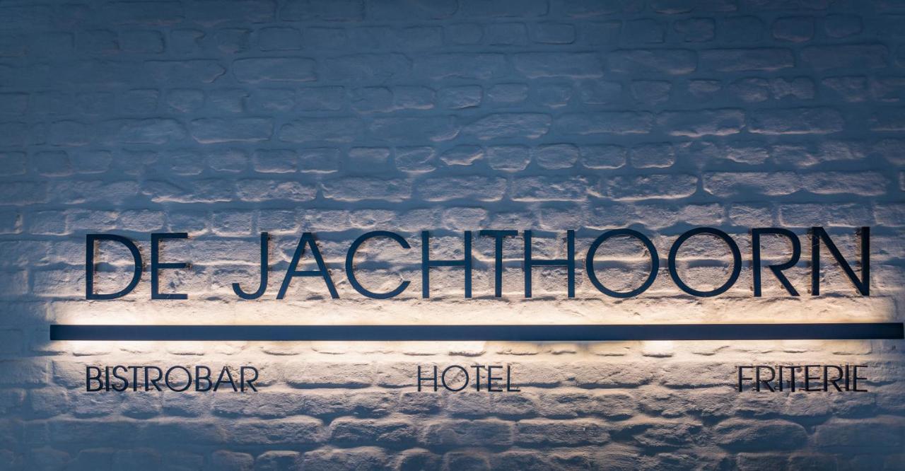 הוגסטראטן Hotel De Jachthoorn מראה חיצוני תמונה